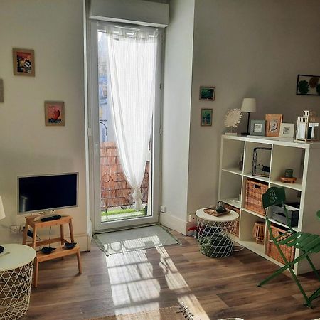 Le Studio D'En O, Au Coeur De La Haute Ville De Pornic. Dış mekan fotoğraf