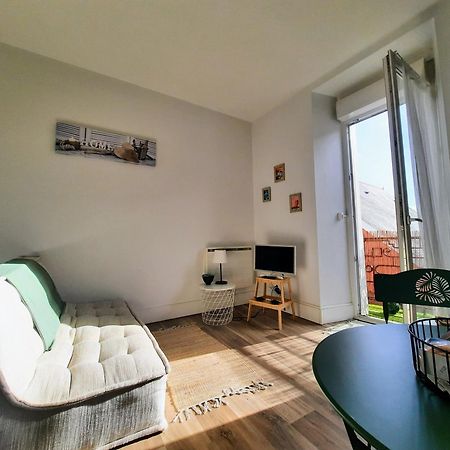 Le Studio D'En O, Au Coeur De La Haute Ville De Pornic. Dış mekan fotoğraf